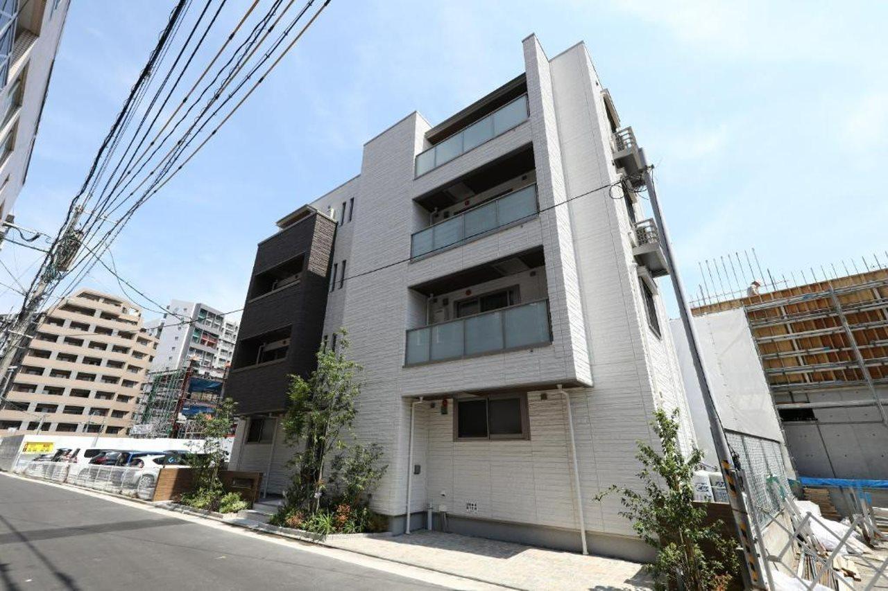 Grand Base Hakata City Fukuoka  Buitenkant foto