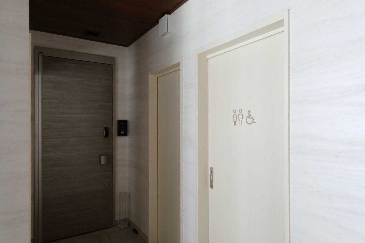 Grand Base Hakata City Fukuoka  Buitenkant foto