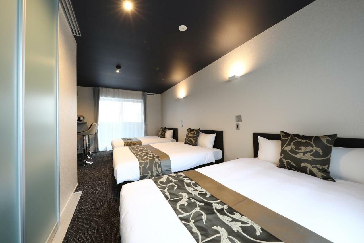 Grand Base Hakata City Fukuoka  Buitenkant foto